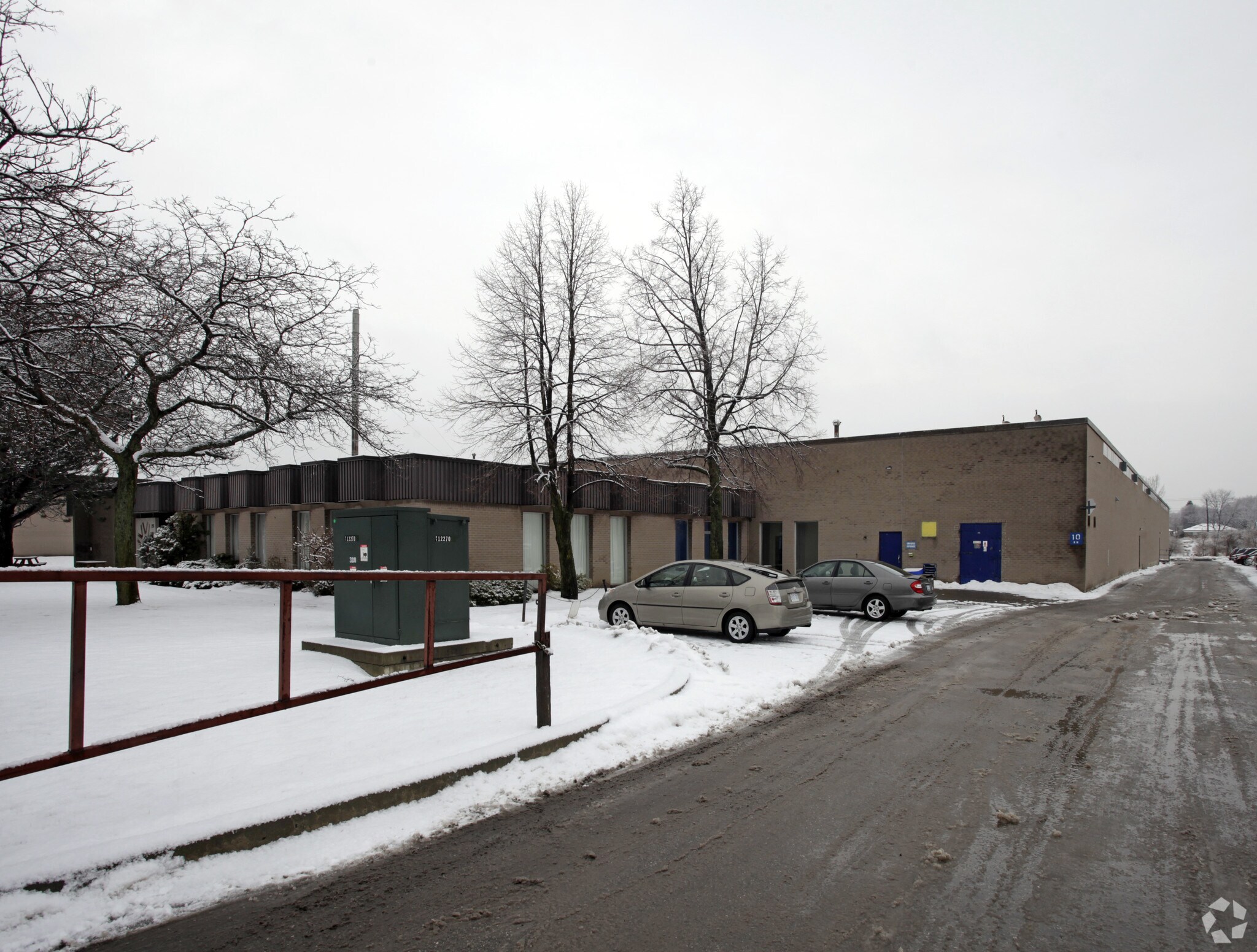 135 Commander Blvd, Toronto, ON for sale Primary Photo- Image 1 of 1