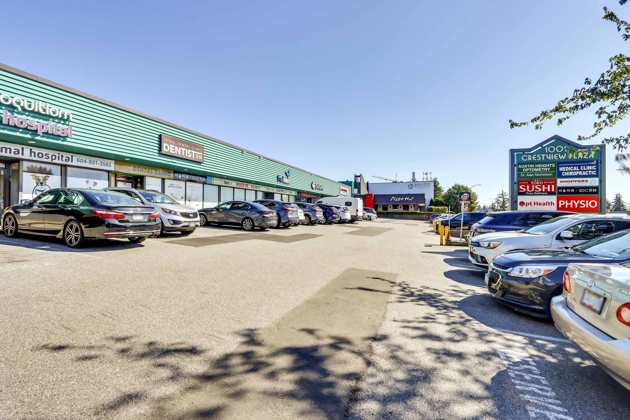 1001 Austin Ave, Coquitlam, BC for sale Building Photo- Image 1 of 1