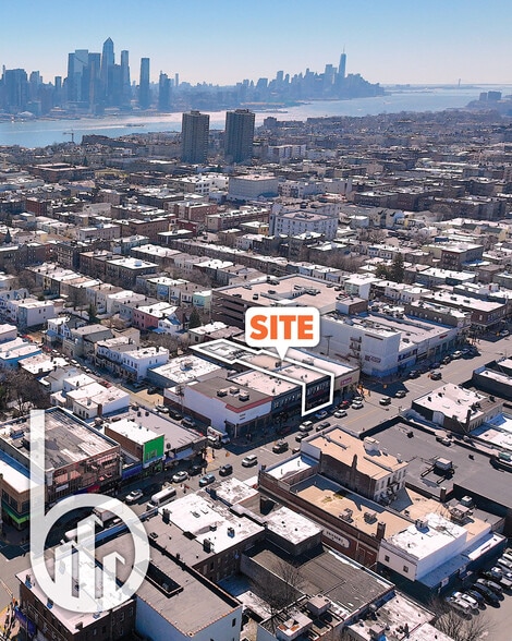 5806-5810 Bergenline Ave, West New York, NJ for lease - Building Photo - Image 3 of 9