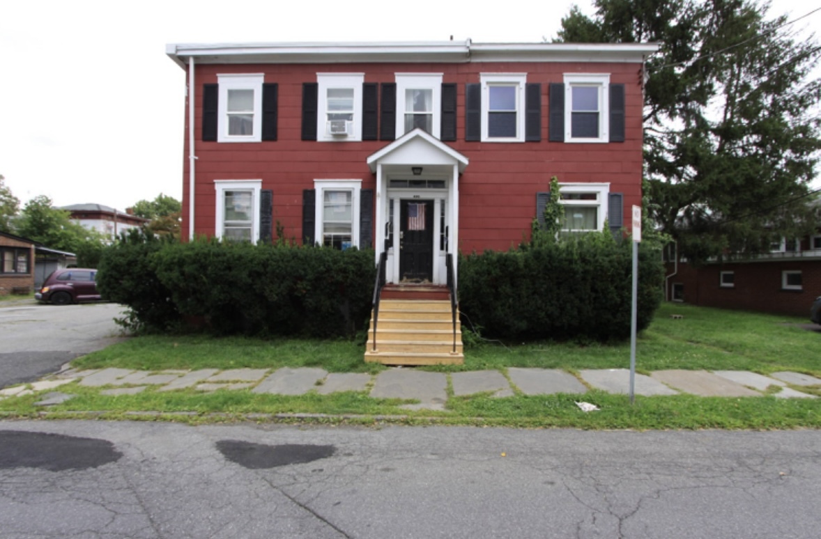 220 Wall St, Kingston, NY à vendre Photo principale- Image 1 de 1