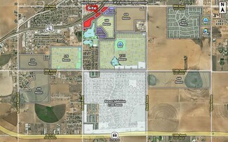 More details for SEQ Marsha Sharp & Dowden Road, Wolfforth, TX - Land for Sale