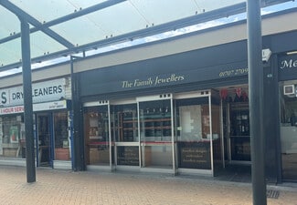 More details for 2-12 The Arcade, Hatfield - Retail for Lease