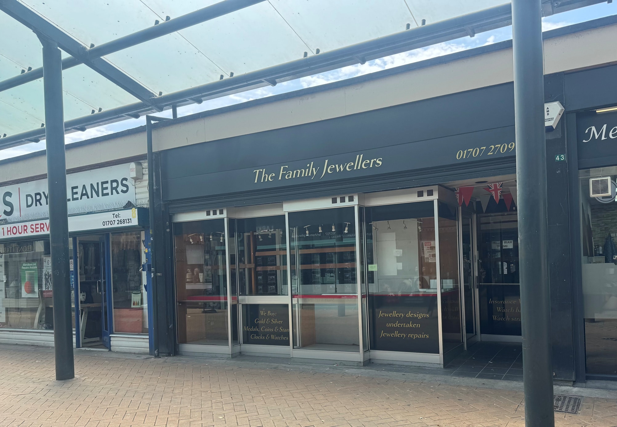 2-12 The Arcade, Hatfield for lease Building Photo- Image 1 of 1
