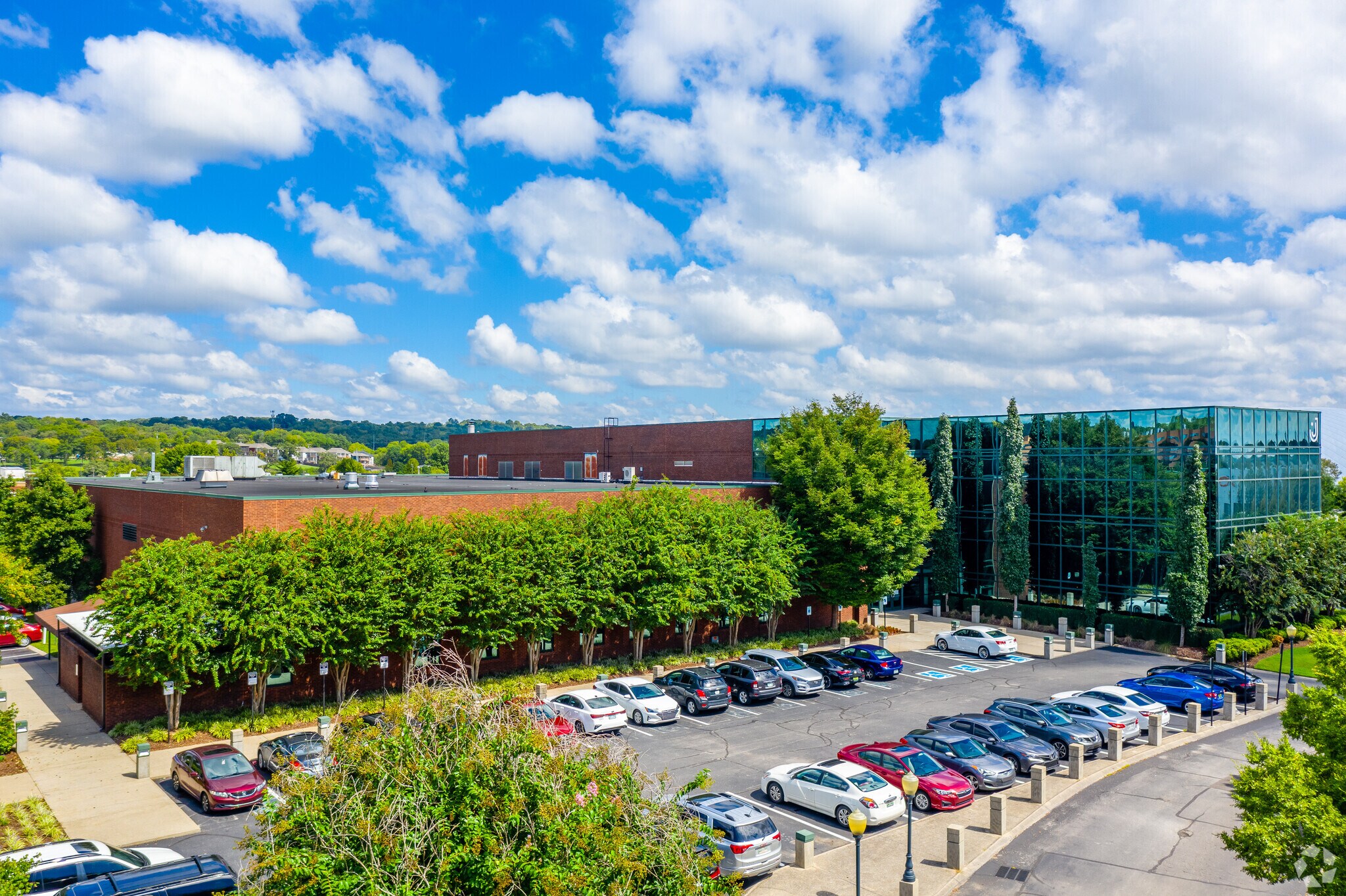 501 Great Circle Rd, Nashville, TN à louer Photo du bâtiment- Image 1 de 8