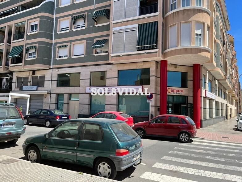 Carrer País Valenciano, 7, Orihuela, Alicante for sale - Building Photo - Image 2 of 4