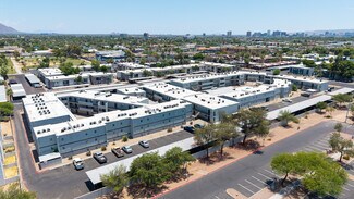 Plus de détails pour 1780 W Missouri Ave, Phoenix, AZ - Multi-résidentiel à vendre