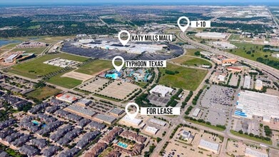 722 Katy Ft. Bend Rd., Katy, TX for lease - Commercial Listing Video 