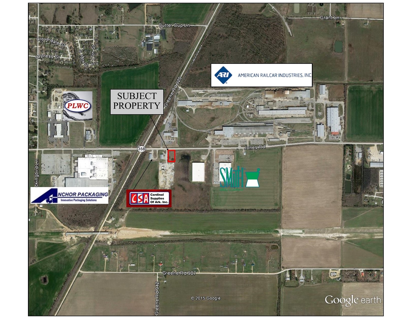 1304 Jones Rd, Paragould, AR for sale Building Photo- Image 1 of 2