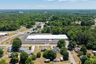 114 S State St, Haw River, NC - Aerial  map view - Image1