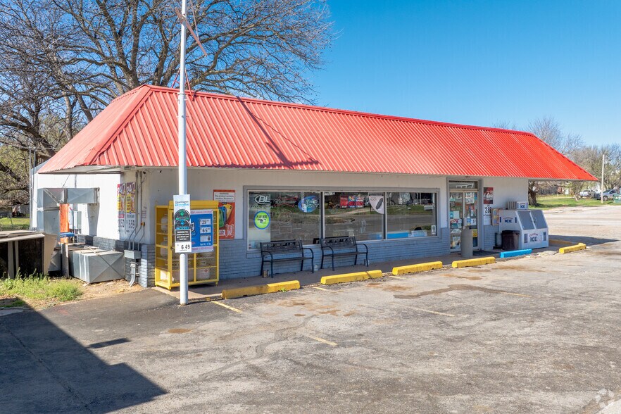 1201 6th St, Ryan, OK à vendre - Photo du bâtiment - Image 3 de 15