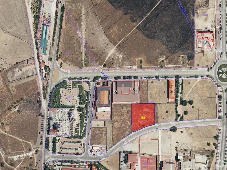 Terrain dans Navalcarnero, Madrid à vendre - Photo du bâtiment - Image 3 de 3