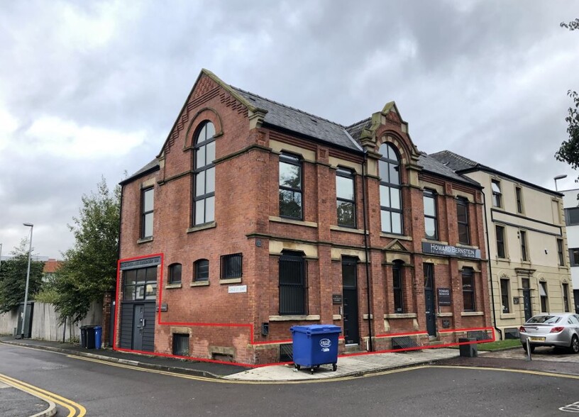 Old St, Ashton Under Lyne à vendre - Photo principale - Image 1 de 1