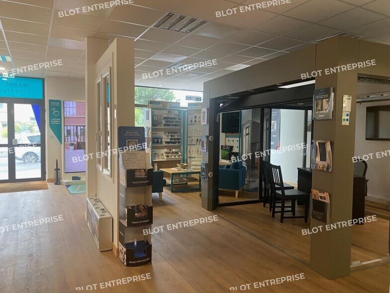 Industrial in Brest for lease - Interior Photo - Image 1 of 7