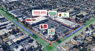 More details for 1001-1075 N Grand Ave, Covina, CA - Retail for Lease