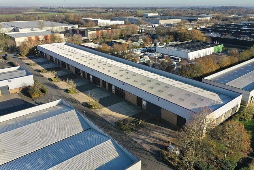 Melford Ct, Warrington for lease - Building Photo - Image 1 of 1