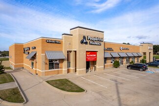 Plus de détails pour 2501 Hebron Pky, Carrollton, TX - Bureau, Commerce de détail à louer