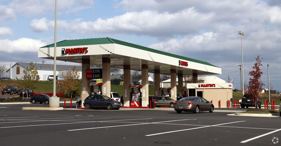 RT-29, Culpeper, VA à louer - Photo du bâtiment - Image 2 de 14