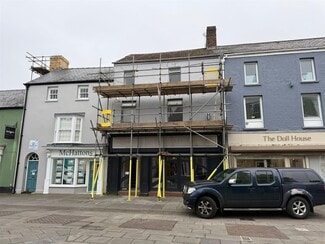 More details for 9 Dunraven Pl, Bridgend - Retail for Lease