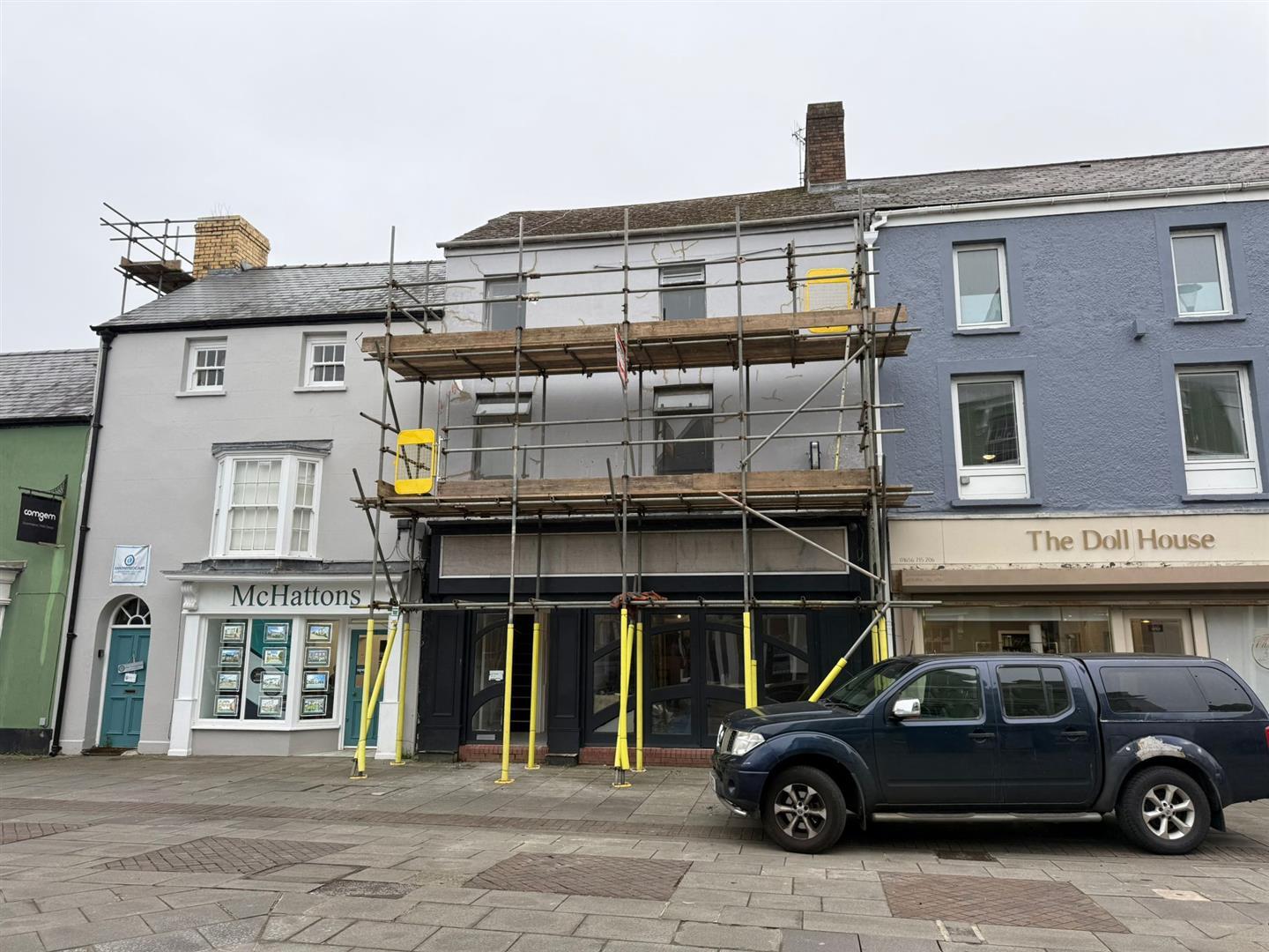 9 Dunraven Pl, Bridgend à louer Photo principale- Image 1 de 2