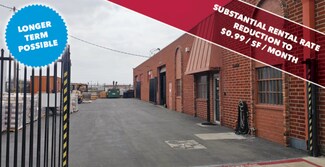 More details for 15409 S Broadway, Gardena, CA - Industrial for Lease