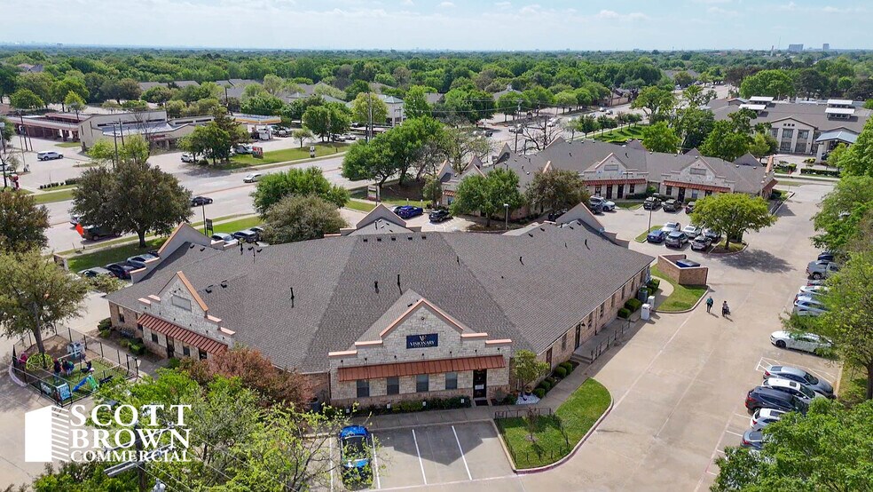 3301 Long Prairie Rd, Flower Mound, TX à vendre - Photo du bâtiment - Image 2 de 15