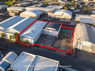 More details for 725 S Grape St, Medford, OR - Industrial for Sale