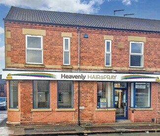 Plus de détails pour 77-79 Main St, Mexborough - Bureau à vendre