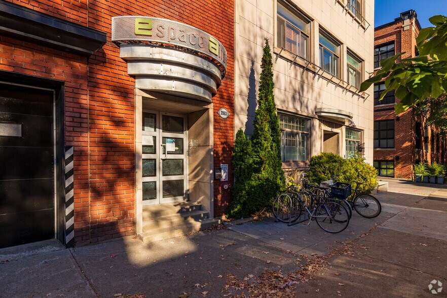 2061 Av Aird, Montréal, QC for lease - Building Photo - Image 3 of 3