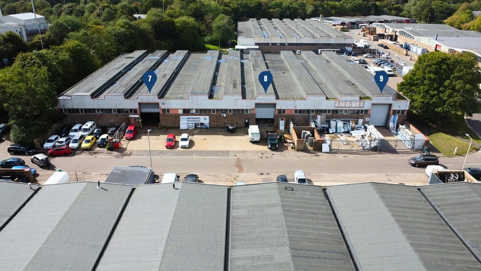 7-9 Wainman Rd, Peterborough for lease - Building Photo - Image 1 of 20