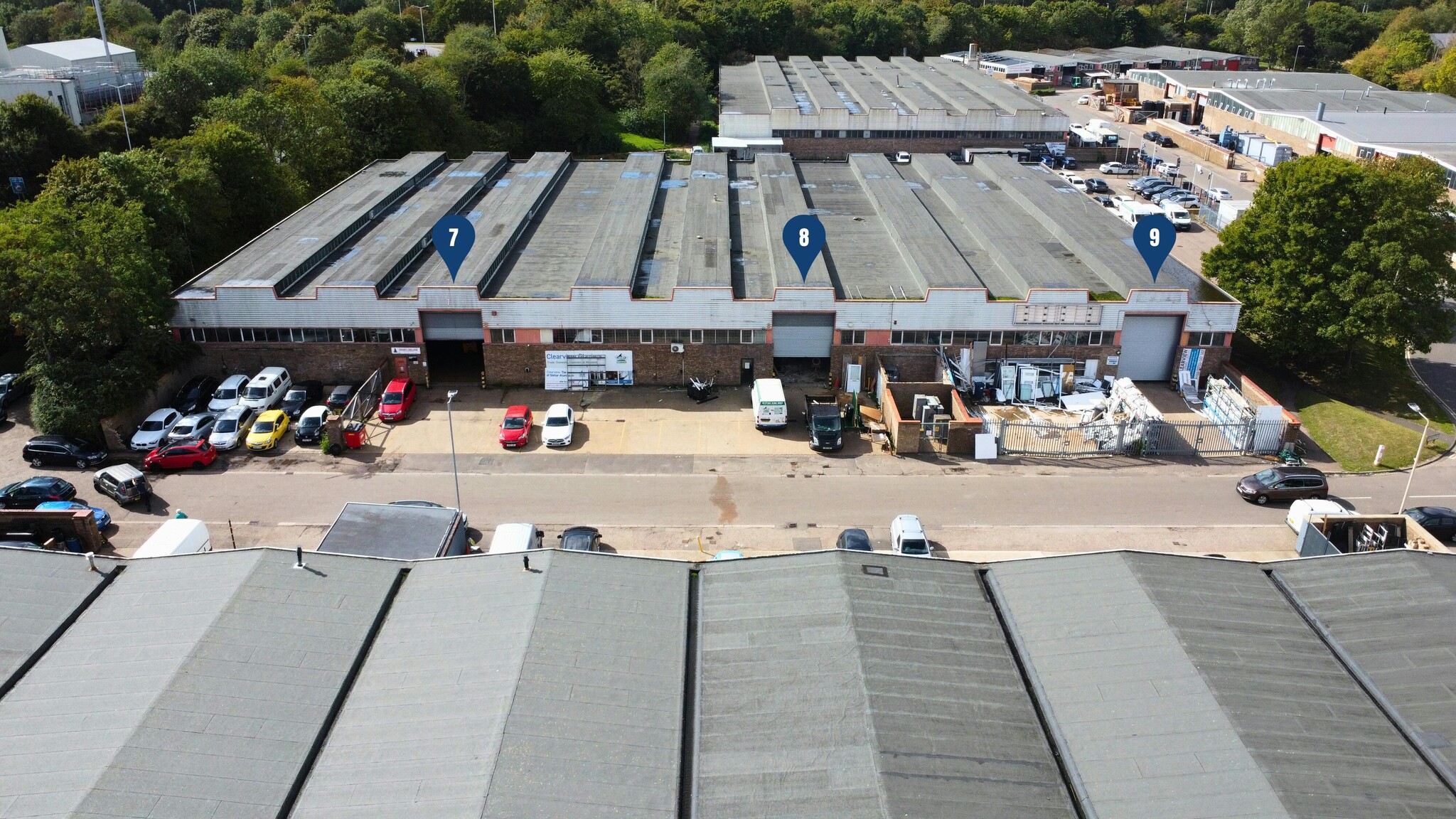 7-9 Wainman Rd, Peterborough for lease Primary Photo- Image 1 of 23