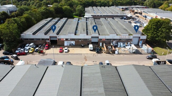 More details for 7-9 Wainman Rd, Peterborough - Industrial for Lease