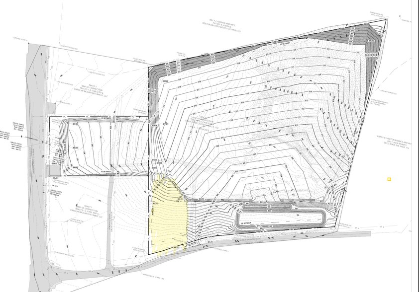 Winfield Dunn Pkwy & Alder Branch Rd, Sevierville, TN à louer - Plan de site - Image 3 de 3