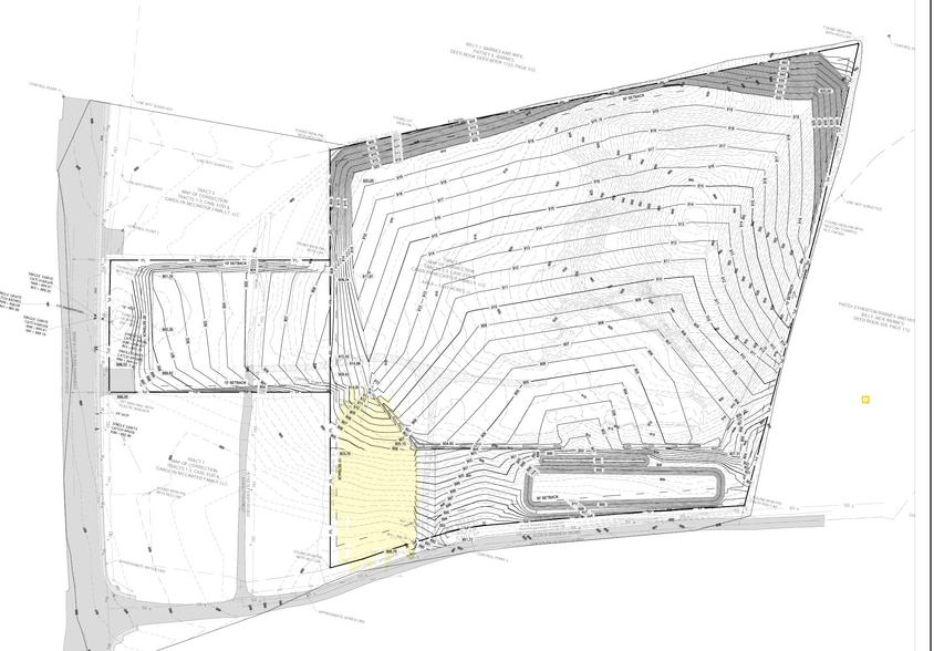 Winfield Dunn Pkwy & Alder Branch Rd, Sevierville, TN for lease - Site Plan - Image 3 of 3