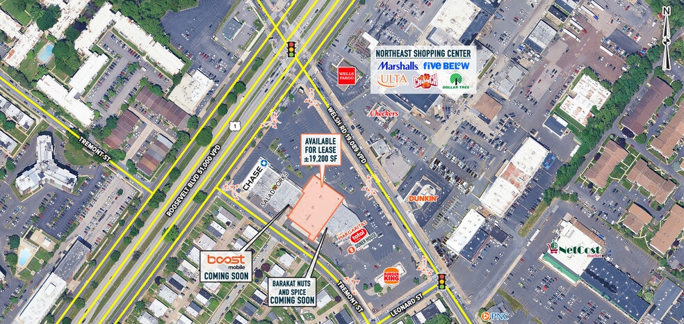 2500 Welsh Rd, Philadelphia, PA for lease - Primary Photo - Image 1 of 4