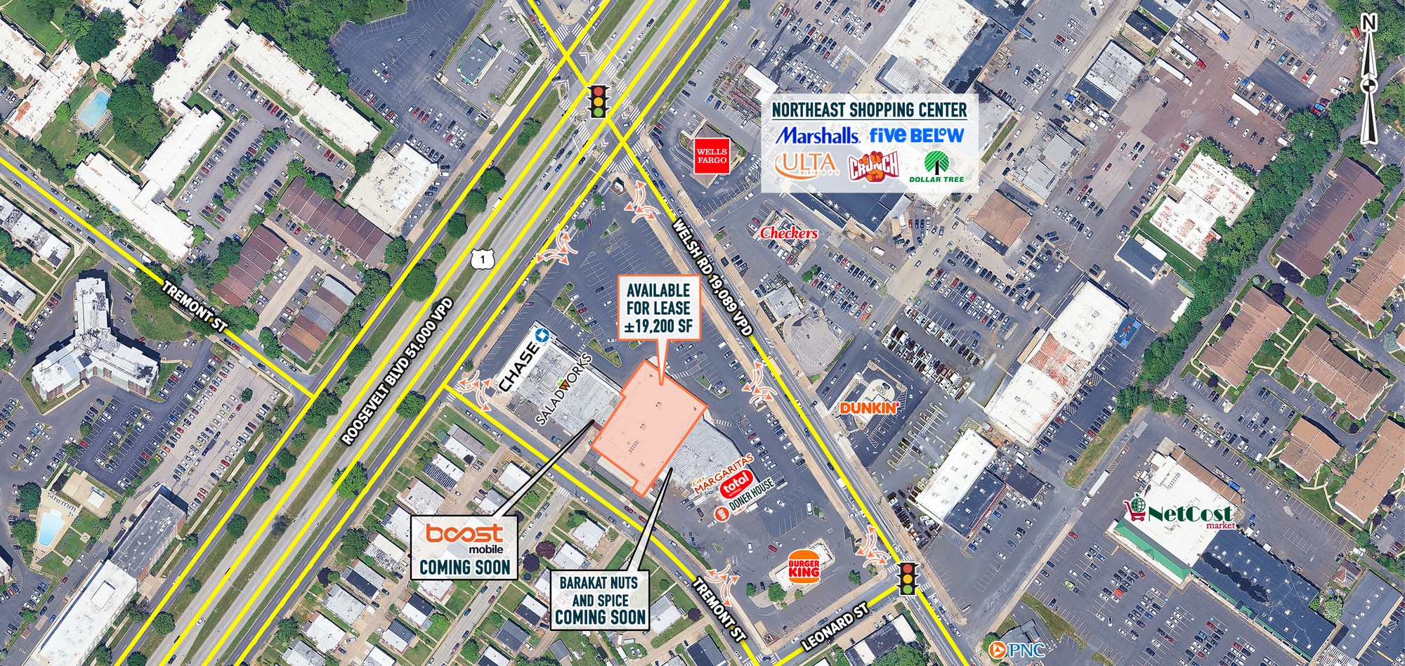 2500 Welsh Rd, Philadelphia, PA for lease Primary Photo- Image 1 of 5