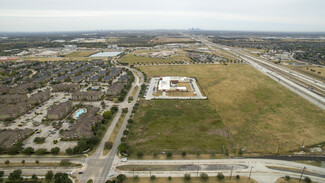 Plus de détails pour Business Center Drive, Pearland, TX - Terrain à vendre