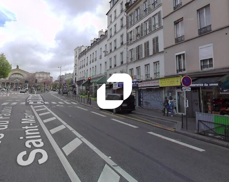 Retail in Paris for sale Building Photo- Image 1 of 2