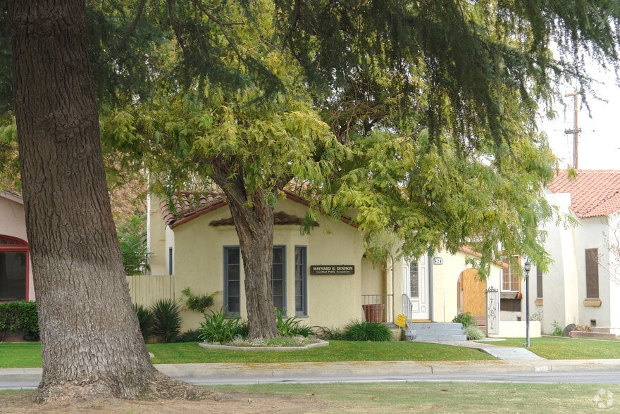 424 Truxtun Ave, Bakersfield, CA for lease - Building Photo - Image 3 of 3