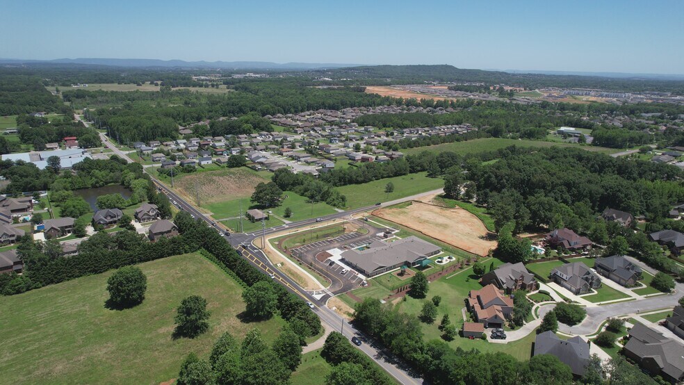 1834 Balch Road, Madison, AL à vendre - Vidéo sur l’inscription commerciale - Image 1 de 2