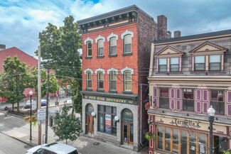 Plus de détails pour 1910 E Carson St, Pittsburgh, PA - Bureau/Médical à louer