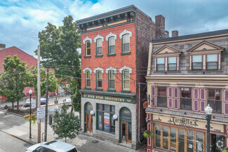 Plus de détails pour 1910 E Carson St, Pittsburgh, PA - Bureau/Médical à louer