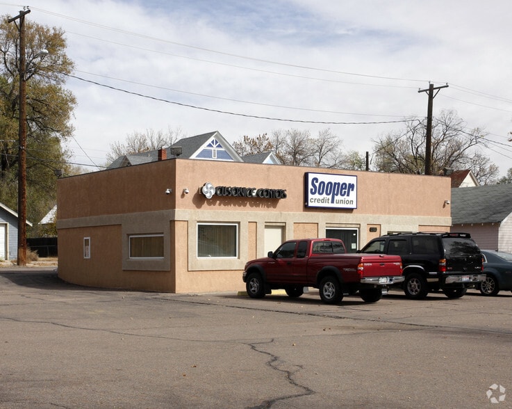 2132 W Colorado Ave, Colorado Springs, CO for sale - Building Photo - Image 2 of 11
