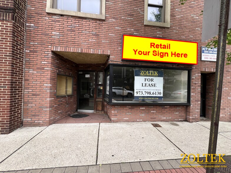 112 S Washington Ave, Bergenfield, NJ à louer - Photo du bâtiment - Image 3 de 7