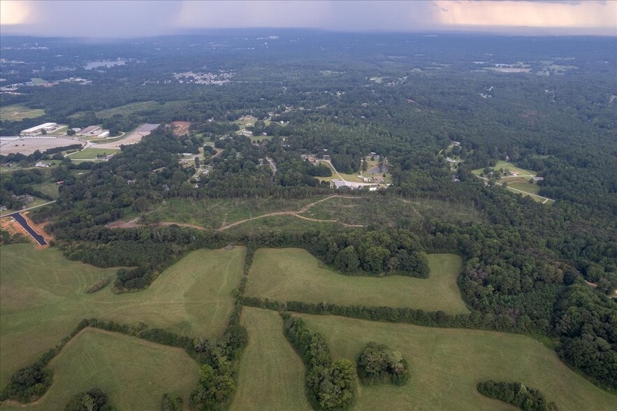 Old Airport Rd, Carrollton, GA for sale - Aerial - Image 3 of 7