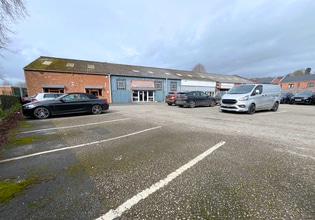 Homs Rd, Ross On Wye for lease Building Photo- Image 2 of 2