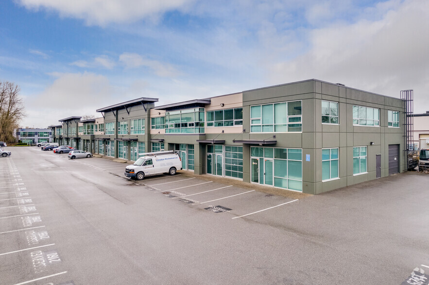 11980 Hammersmith Way, Richmond, BC for lease - Primary Photo - Image 1 of 4