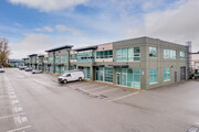 11980 Hammersmith Way, Richmond BC - Warehouse