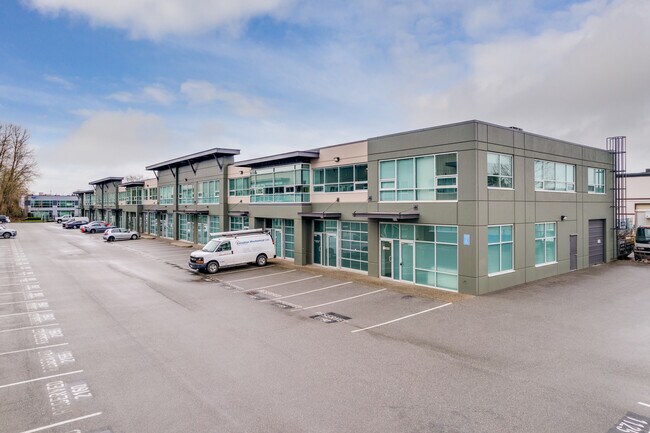 Plus de détails pour 2160-11980 Hammersmith Way, Richmond, BC - Industriel à vendre