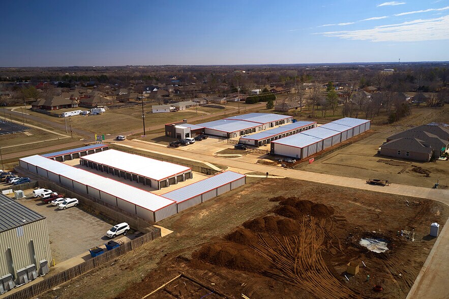 1730 N Jardot Rd, Stillwater, OK à vendre - Photo du bâtiment - Image 1 de 5