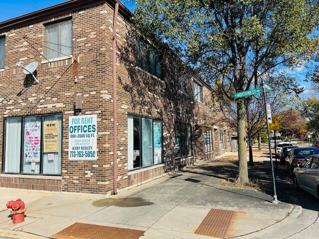 5801 N Northwest Hwy, Chicago, IL à vendre - Photo du bâtiment - Image 3 de 24